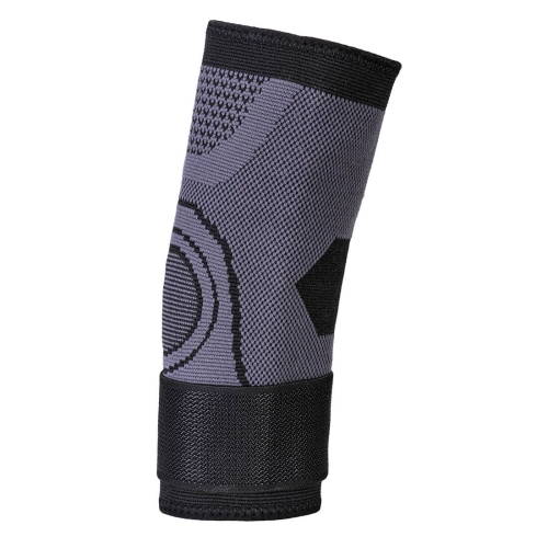 Elbow Support Sleeve Crna M PORTWEST PW85BKRM