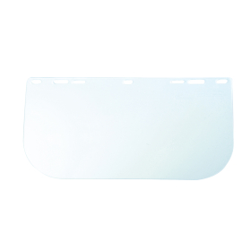 Zamjenski prozirni vizir Prozirna  PORTWEST PW92CLR