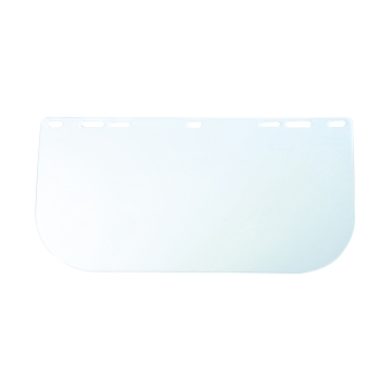 Zamjenski prozirni vizir Prozirna  PORTWEST PW92CLR