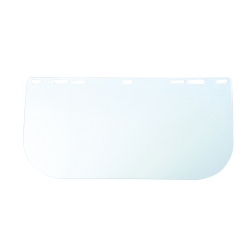Zamjenski prozirni vizir Prozirna  PORTWEST PW92CLR