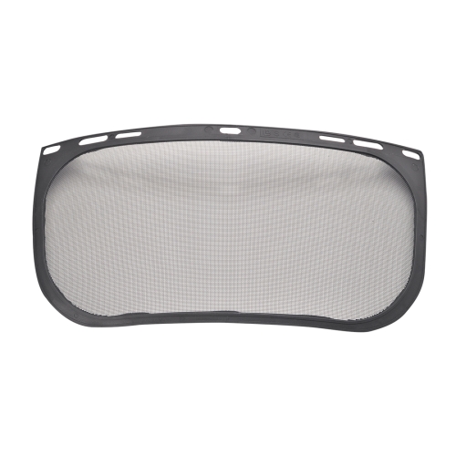 Zamjenski vizir Mesh Crna  PORTWEST PW94BKR