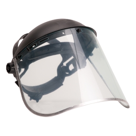 Štitnik za lice Plus Prozirna  PORTWEST PW96CLR