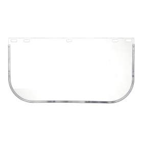 Zamjenski vizir Shield Plus Prozirna  PORTWEST PW99CLR