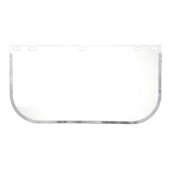 Zamjenski vizir Shield Plus Prozirna  PORTWEST PW99CLR