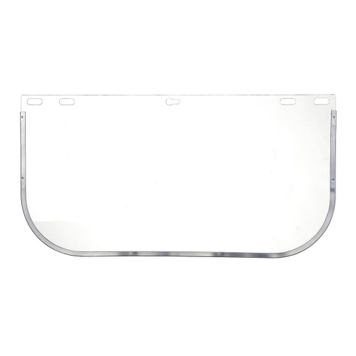 Zamjenski vizir Shield Plus Prozirna  PORTWEST PW99CLR