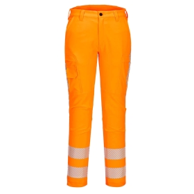 Radne hlače RWS Hi-Vis Stretch Narančasta 56E PORTWEST R440ORR56E