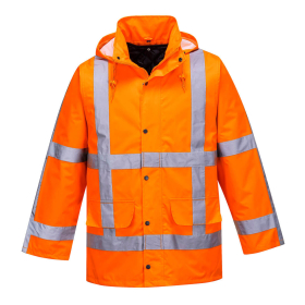 Jakna RWS Hi-Vis Winter Traffic  Narančasta XXXL PORTWEST R460ORRXXXL