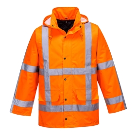 Jakna RWS Hi-Vis Winter Traffic  Narančasta XXL PORTWEST R460ORRXXL