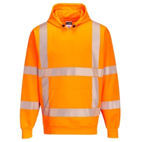 Majica s kapuljačom RWS Hi-Vis Narančasta XXXL PORTWEST R477ORRXXXL