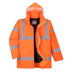 Jakna Hi-Vis Winter Traffic  Narančasta L PORTWEST RT30ORRL