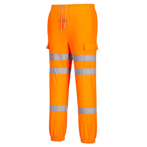 Hi-Vis Three Band Jogger Narančasta M PORTWEST RT48ORRM