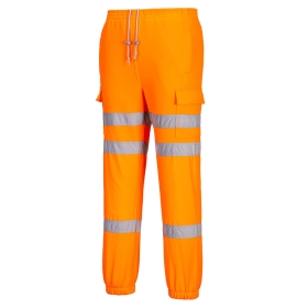 Hi-Vis Three Band Jogger Narančasta XXL PORTWEST RT48ORRXXL