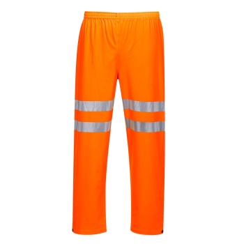 Hlače Sealtex Ultra Hi-Vis Rain Narančasta M PORTWEST RT51ORRM
