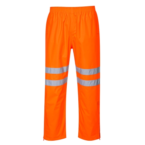 Hlače Hi-Vis Breathable Rain Narančasta L PORTWEST RT61ORRL Hlače Hi-Vis Breathable Rain Narančasta L PORTWEST RT61ORRL