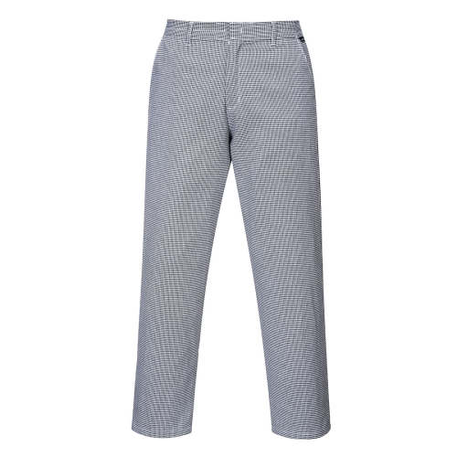Kuharske hlače Harrow Houndstooth XXXL PORTWEST S068HTRXXXL
