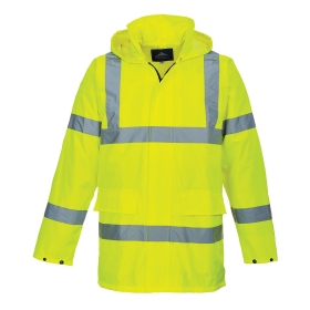 Jakna Hi-Vis Rain Lite Traffic  Žuta XXXL PORTWEST S160YERXXXL