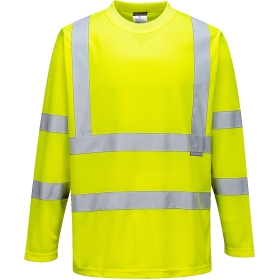 Majica Hi-Vis L/S  Žuta XXXL PORTWEST S178YERXXXL