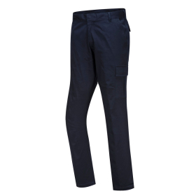Hlače Stretch Slim Combat Dark Navy Short 38 PORTWEST S231DNS38