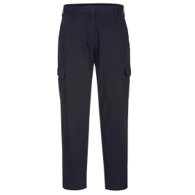 Ženske hlače Stretch Cargo Crna 40 PORTWEST S233BKR40