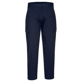 Ženske hlače Stretch Cargo Dark Navy 24 PORTWEST S233DNR24