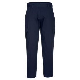 Ženske hlače Stretch Cargo Dark Navy 36 PORTWEST S233DNR36