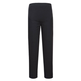 Hlače Stretch Maternity Crna XL PORTWEST S234BKRXL
