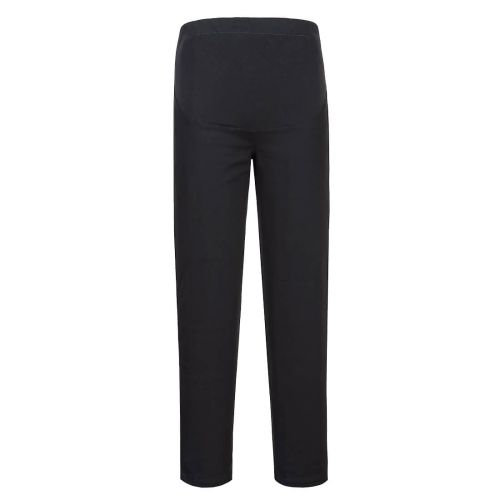 Hlače Stretch Maternity Crna XXL PORTWEST S234BKRXXL