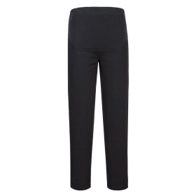 Hlače Stretch Maternity Crna XXXL PORTWEST S234BKRXXXL