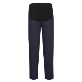 Hlače Stretch Maternity Dark Navy XXXL PORTWEST S234DNRXXXL