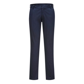 Ženske hlače Stretch Slim Chino Dark Navy 34 PORTWEST S235DNR34