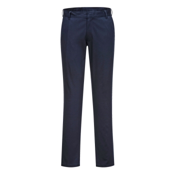 Ženske hlače Stretch Slim Chino Dark Navy 38 PORTWEST S235DNR38