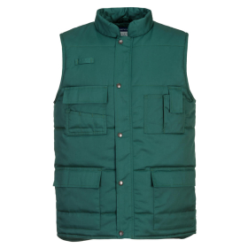 Prsluk Shetland  Bottle Green L PORTWEST S414BGRL