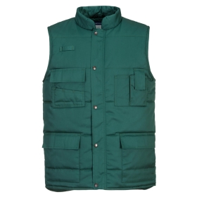 Prsluk Shetland  Bottle Green XXXL PORTWEST S414BGRXXXL