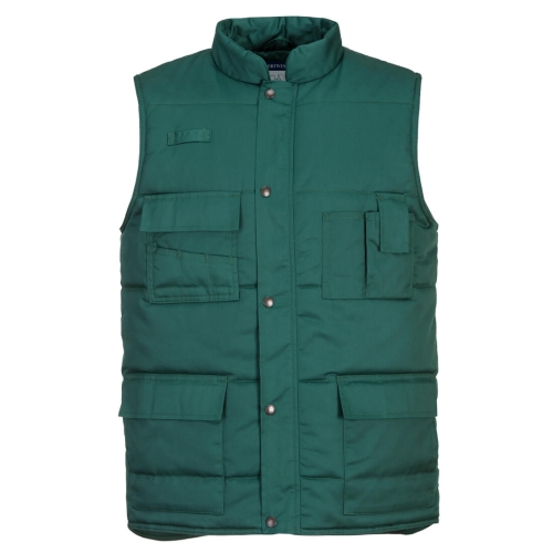 Prsluk Shetland  Bottle Green XXXL PORTWEST S414BGRXXXL