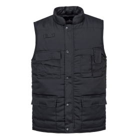 Prsluk Shetland  Crna XXL PORTWEST S414BKRXXL