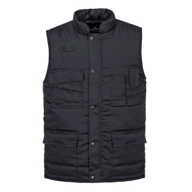 Prsluk Shetland  Crna L PORTWEST S414BKRL