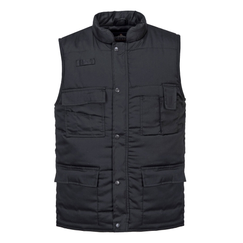 Prsluk Shetland  Crna L PORTWEST S414BKRL