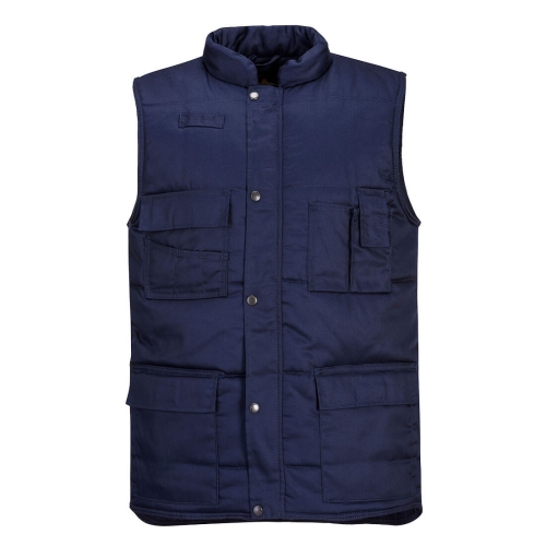 Prsluk Shetland  Navy XL PORTWEST S414NARXL
