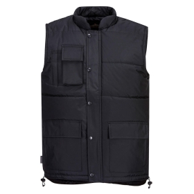 Prsluk Classic Crna XXL PORTWEST S415BKRXXL