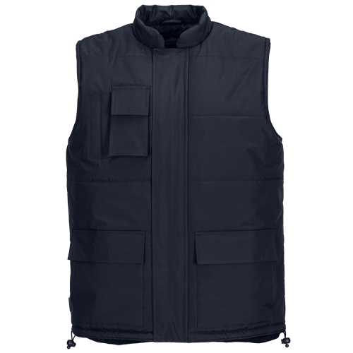 Prsluk Classic Navy M PORTWEST S415NARM