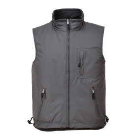 Prsluk RS Reversible Siva L PORTWEST S418GRRL
