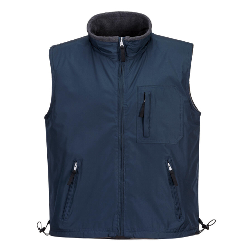 Prsluk RS Reversible Navy XS PORTWEST S418NARXS