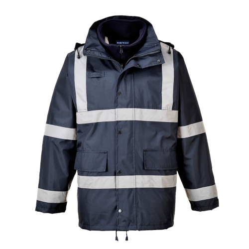 Jakna Iona Traffic 3 u 1 Navy XXXL PORTWEST S431NARXXXL