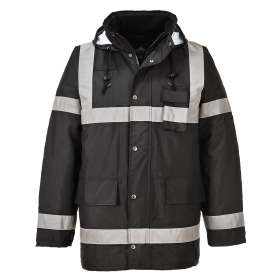 Jakna Iona Lite Traffic Crna M PORTWEST S433BKRM