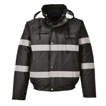 Jakna Iona Lite Bomber Crna M PORTWEST S434BKRM