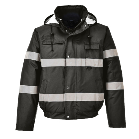 Jakna Iona Lite Bomber Crna XXL PORTWEST S434BKRXXL