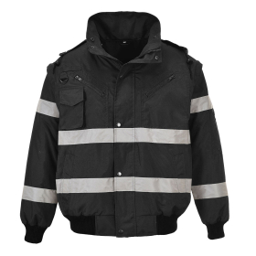 Jakna Iona Bomber 4-u-1 Crna S PORTWEST S435BKRS