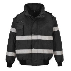 Jakna Iona Bomber 4-u-1 Crna XXL PORTWEST S435BKRXXL
