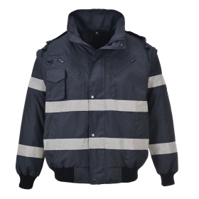 Jakna Iona Bomber 4-u-1 Navy S PORTWEST S435NARS