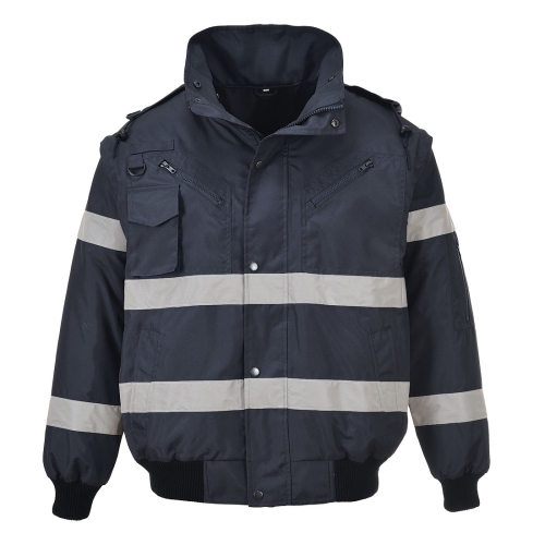 Jakna Iona Bomber 4-u-1 Navy S PORTWEST S435NARS